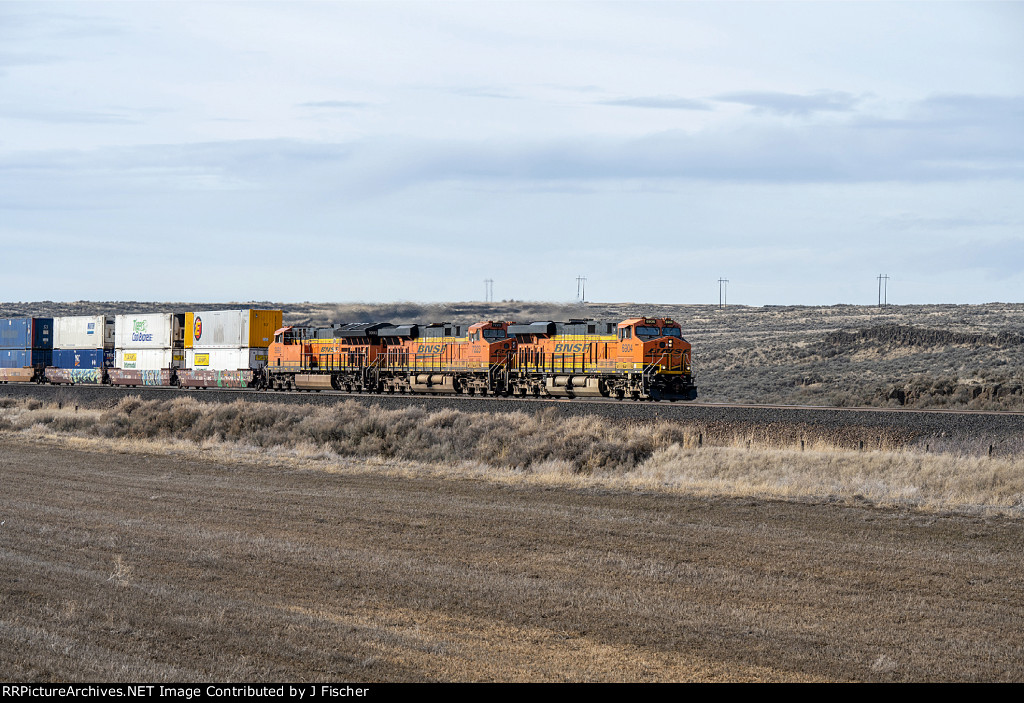 BNSF 6904